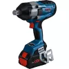 Aku rázový utahovák Bosch GDS 18V-1050 H Professional BITURBO, 2 × 18V/5.0Ah, 3/4", L-BOXX 06019J8522