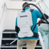 Aku vysavač zádový Makita DVC660Z solo