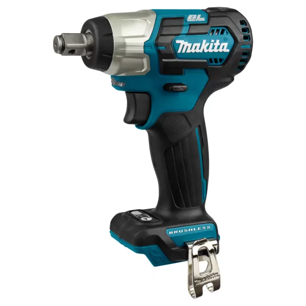 Aku rázový utahovák Makita TW161DZ Li-ion CXT 12V solo