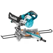 Aku pokosová pila Makita DLS714NPT2 Li-ion LXT 2x18V/5,0 Ah