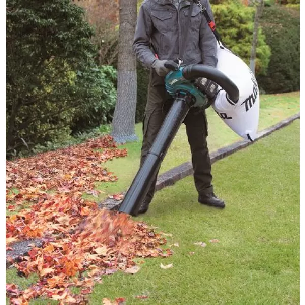 Aku ofukovač/vysavač Makita DUB363ZV solo