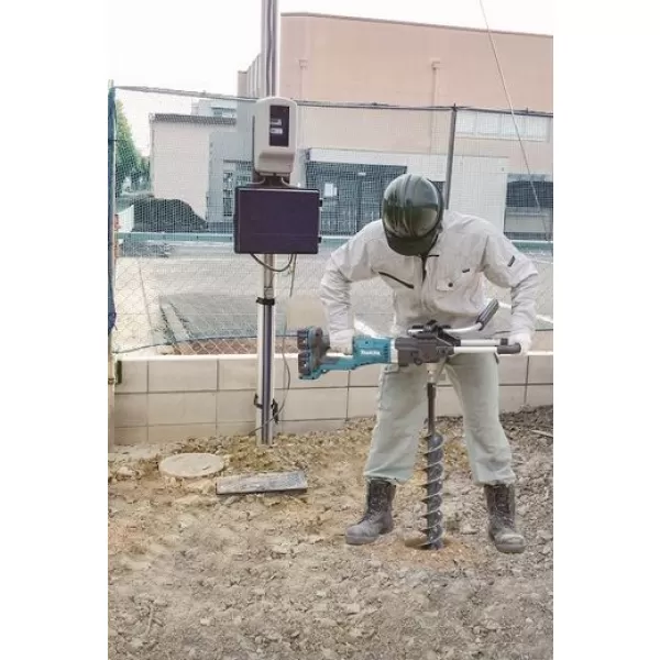 Aku půdní vrták Makita DDG460ZX7 Li-ion 2x18V - solo