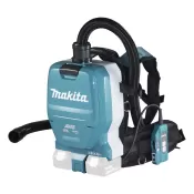 Aku zádový vysavač Makita DVC265ZXU solo 2x18V