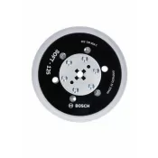 Talíř pro excentrickou brusku Bosch 125mm měkký 2608601333