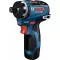 Aku šroubovák Bosch GSR 12V-35 HX + 2x12V/3,0Ah+GAL + L-Boxx Professional 06019J9100
