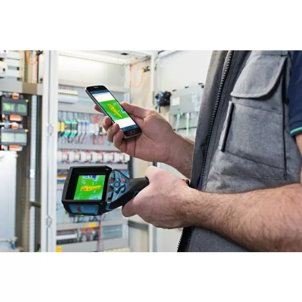 Termo kamera Bosch GTC 400 C solo Professional 0601083108