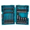Sada bitů a vrtáků Makita 33ks Impact BLACK B-66896