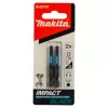 Bit šroubovací Torx T25, 50mm 2ks