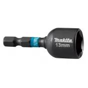 Klíč nástrčný 13,0mm Impact BLACK s magnetem, Makita