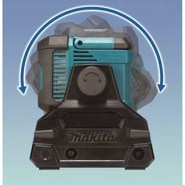 Aku LED svítilna Makita Li-ion LXT 14,4V + 18V DEADML811 - solo