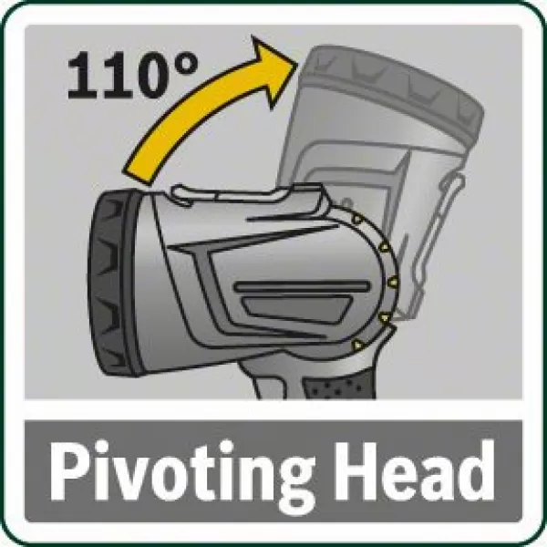 Aku svítilna Bosch UniversalLamp 18 solo 06039A1100