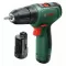 Aku vrtací šroubovák Bosch EasyDrill 1200 (Nico) (2x1,5 Ah) + AC set 06039D3007