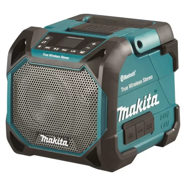 Aku přehrávač s Bluetooth Makita DMR203 solo