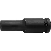 Klíč nástrčný 10mm 1/2", průmyslový prodloužený Tona Ex