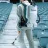 Aku vysavač zádový Makita DVC660Z solo