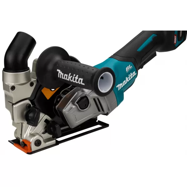 Kryt odsávání prachu pro frézování Makita pro XGT 125mm