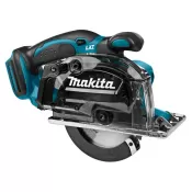 Aku okružní pila na kov Makita DCS552Z solo