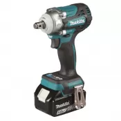Aku rázový utahovák Makita DTW300RTJ, 1/2", 330Nm