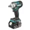 Aku rázový utahovák Makita DTW300RTJ, 1/2", 330Nm