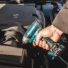 Aku rázový utahovák Makita TW060DSAE, 1/4", 60Nm