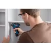 Aku šroubovák aku Bosch GSR 12V-35 HX Professional + L-Boxx 102 solo 06019J9102