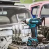 Aku rázový utahovák Makita TW160DZ Li-ion CXT 12V - solo