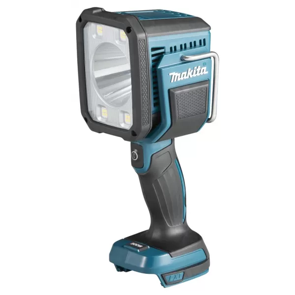 Aku LED svítilna Makita DEBDML812 Li-ion LXT 14,4V + 18V=oldDEADML812- solo