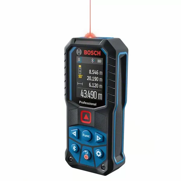 Laserový měřič vzdálenosti Bosch GLM 50-27 C Professional 0601072T00
