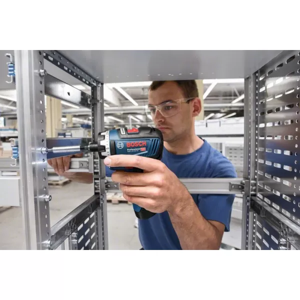 Šroubovák aku Bosch GSR 12V-35 HX + 2x12V/3,0Ah+GAL Professional 06019J9101