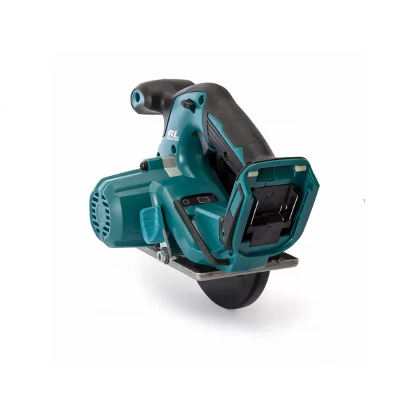 Aku okružní pila na kov Makita DCS552RTJ, Li-ion LXT, 2 x 5,0Ah