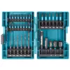 Sada bitů a vrtáků Makita 33ks Impact BLACK B-66896