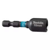 Klíč nástrčný 10,0mm Impact BLACK s magnetem, Makita