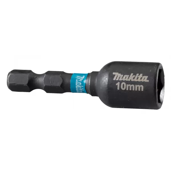 Klíč nástrčný 10,0mm Impact BLACK s magnetem, Makita