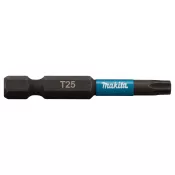 Bit šroubovací Torx T25, 50mm 2ks