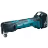 Aku MultiTool s příslušenstvím Makita DTM51RFJX1, 2x18V/3,0Ah
