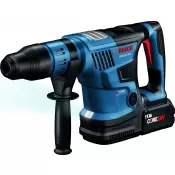 Kladivo vrtací aku Bosch GBH 18V-36 C Professional 0611915021 solo
