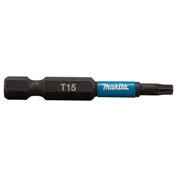 Bit šroubovací Torx T15, 50mm 2ks Makita