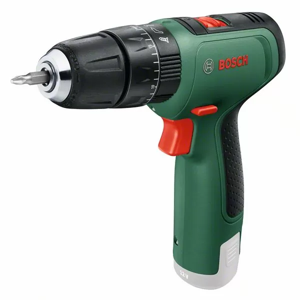 Aku příklepový šroubovák Bosch EasyImpact 1200 (Nico) solo 06039D3103