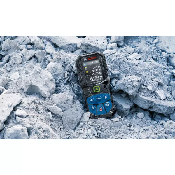 Laserový měřič vzdálenosti Bosch GLM 50-27 CG Professional 0601072U00