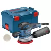 Excentrická bruska Bosch GEX 40-150 + L-Boxx Professional 060137B201