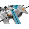 Aku pokosová pila Makita DLS714NPT2 Li-ion LXT 2x18V/5,0 Ah