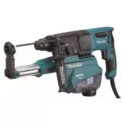 Vrtací kladivo s odsáváním Makita HR2652, 800W
