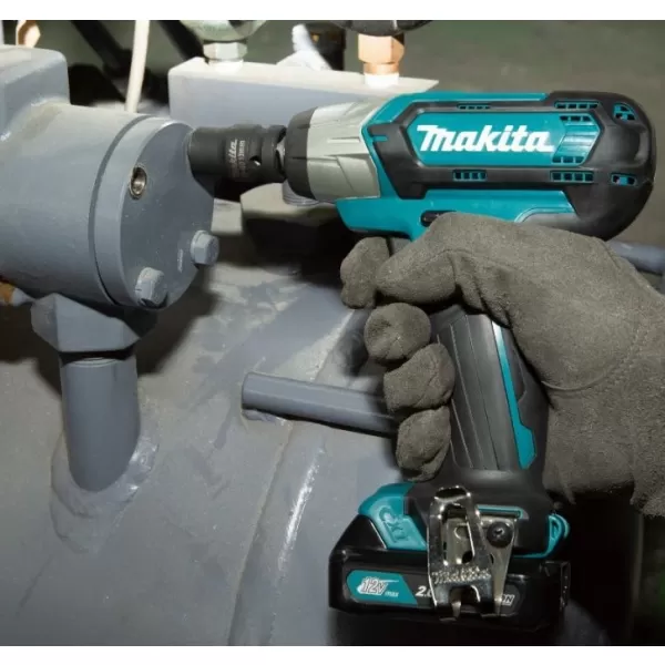 Aku rázový utahovák Makita TW141DZ - solo