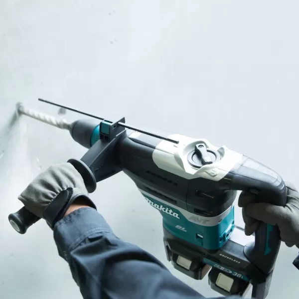 Aku vrtací kladivo Makita DHR400ZKUN, SDS-Max