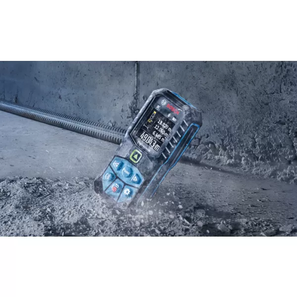 Laserový měřič vzdálenosti Bosch GLM 50-27 CG Professional 0601072U00