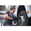 Aku rázový utahovák Bosch GDS 18V-1050 H Professional BITURBO, 2 × 18V/5.0Ah, 3/4", L-BOXX 06019J8522