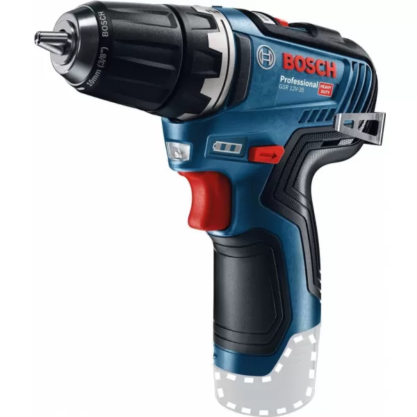 Aku šroubovák aku Bosch GSR 12V-35 HX Professional + L-Boxx 102 solo 06019J9102