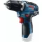 Aku šroubovák aku Bosch GSR 12V-35 HX Professional + L-Boxx 102 solo 06019J9102