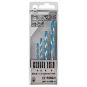 Sada vrtáků Bosch Multi Construct 4ks