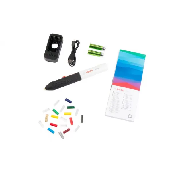 Lepicí pero Bosch Gluey marshmallow 06032A2102